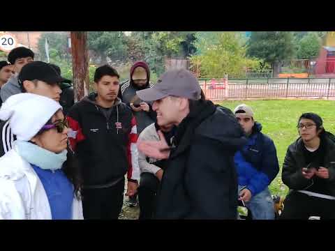 LIPSER FARADAY SOMBRERO vs BLEXY MAKABRO ETER: Repechaje - Fecha 2 | 3vs3 | Temporada 2k23