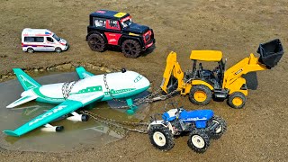 Download lagu JCB Tractor Cartoon Video | Heavy Aeroplane Muddy Accident Pulling Out Tractor JCB 3DX | AJ TOYS mp3 Download lagu JCB Tractor Cartoon Video | Heavy Aeroplane Muddy Accident Pulling Out Tractor JCB 3DX | AJ TOYS mp3