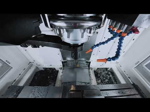 SMART MACHINE TOOL Smart Mini Vertical Machining Centers | HHH Machine Tool Sales (1)