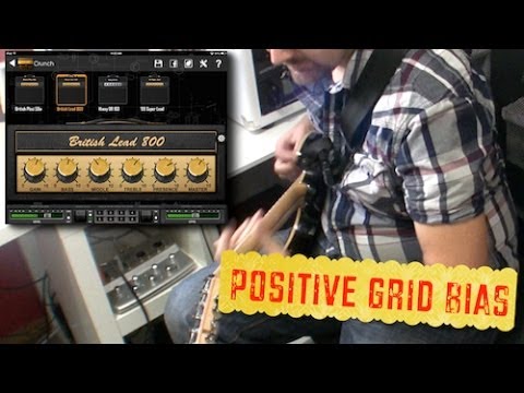 Positive Grid Bias App Review