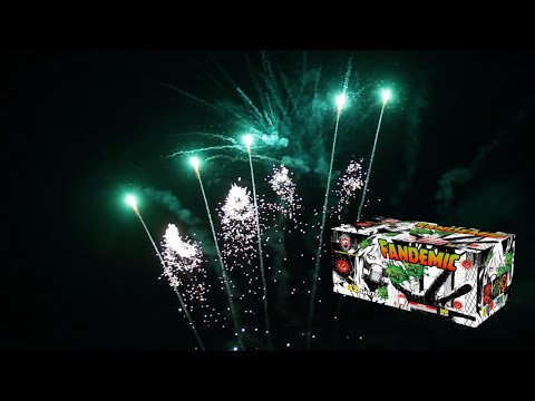Fandemic  - Dominator Fireworks
