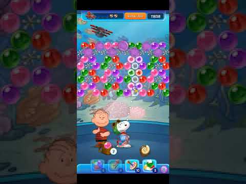 Snoopy Pop Level 700