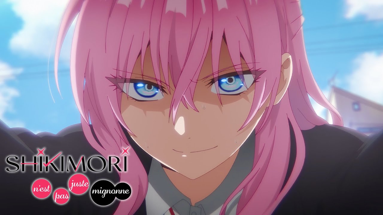 Shikimori n'est pas juste mignonne | TRAILER OFFICIEL