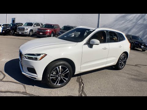 2020 Volvo XC60 Haverhill MA, Lawrence MA, Methuen MA, Salem NH, Andover, MA 14206V