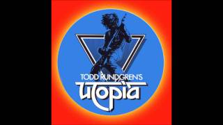 Todd Rundgren's Utopia - Black hole