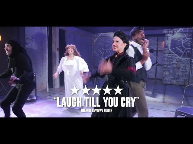 Watch the Trailer | Please note: Ore Oduba and Rhiannon Chesterman will not be performing in the Liverpool run. 