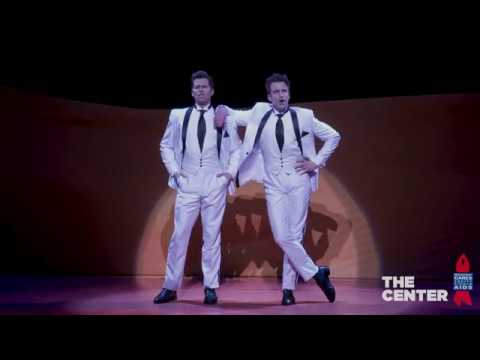 Gavin Creel and Andrew Rannells "Where You Are" - Broadway Backwards 2019