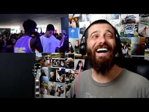 React - Gomes (DF) x Black (BA) - Batalha do Museu | EDIÇÃO 400 | SEGUNDA FASE