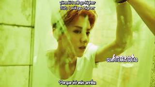 Luhan - On Fire feat. AR (Sub Español - Chinese - Pinyin) HD