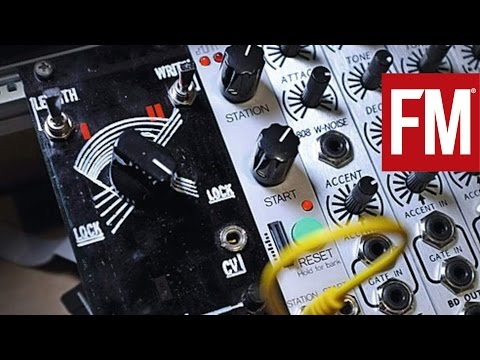 Music Thing Modular - Radio Music / Chord Organ | Reverb Music Thing Modular - Radio Music / Chord Organ | Reverb
