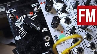 Video thumbnail for Modular Monthly: An intro to DIY Eurorack & the Radio Music by MusicRadar Tech