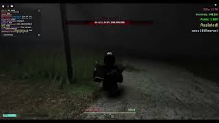 [READ PINNED COMMENT] Killing True Entity (Failed) - THE WRAITH: SURVIVAL | Roblox