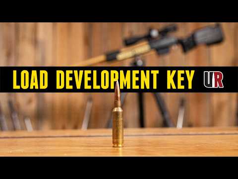 New Load Development Key: 6.5 Creed Precision Loading