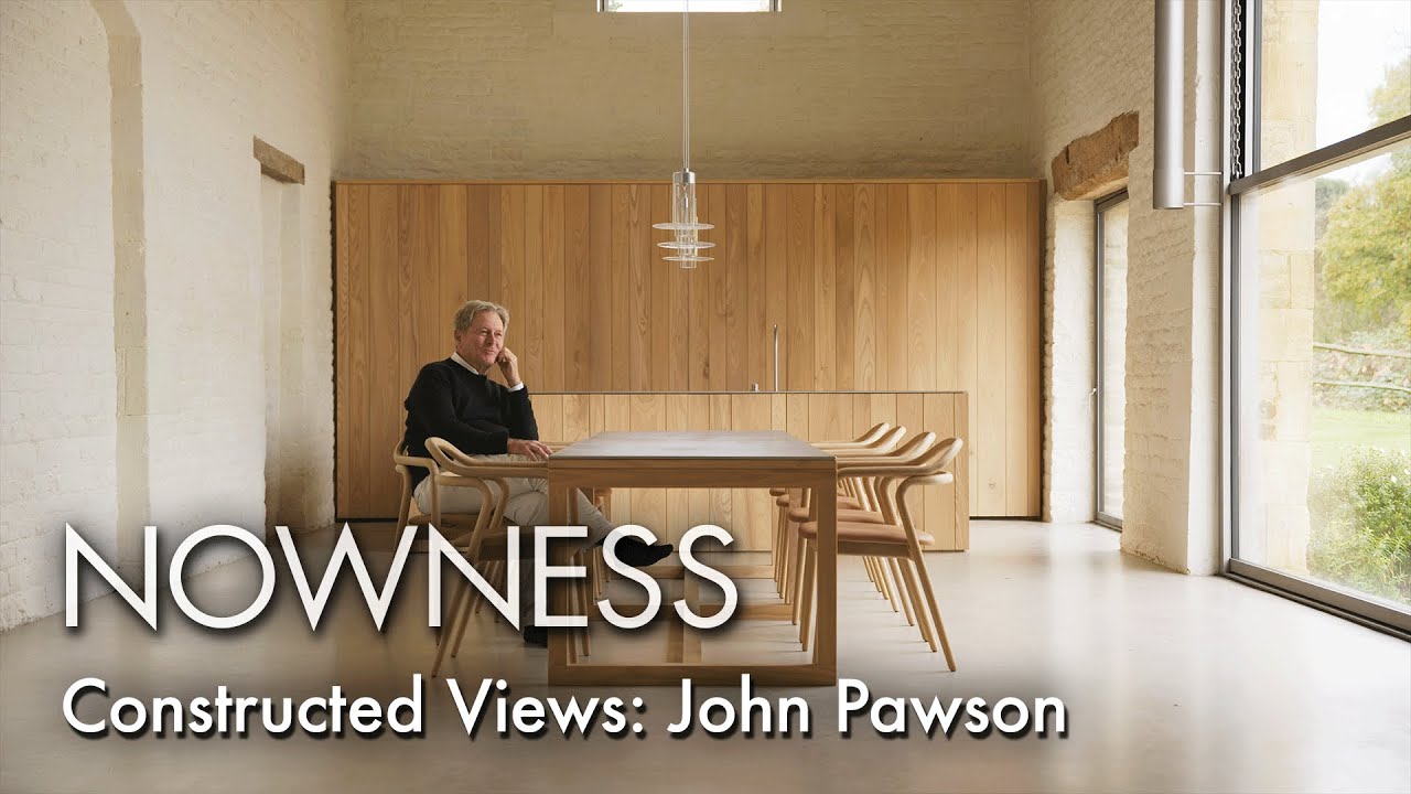 Miniature vidéo John Pawson