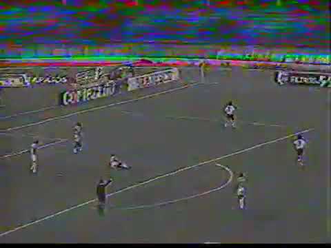 Coritiba 3x0 Matsubara (07/05/1995) - Paranaense 1995