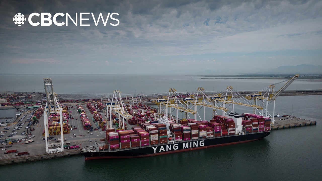 Canadian exports to China up 30% amid trade war with U.S.