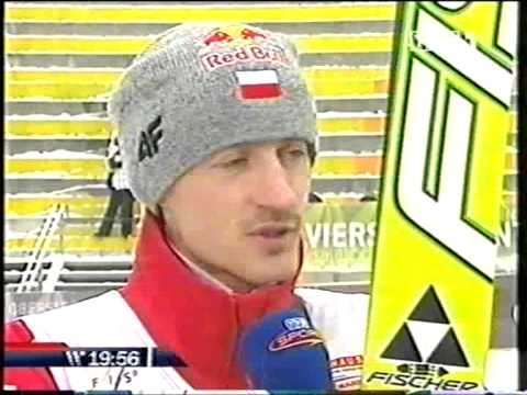 PŚ/TCS Innsbruck 02.01.2011 - relacja z kwalifikacji