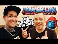POWERCON 2019 LOS ANGELES PARTE 1 HE MAN
