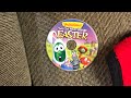 VeggieTales Twas The Night Before Easter 2011 DVD Menu Walkthrough
