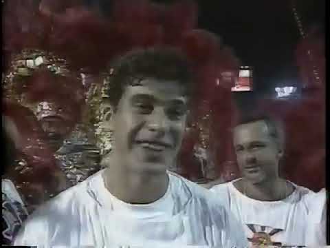 Salgueiro 1996 - Desfile completo