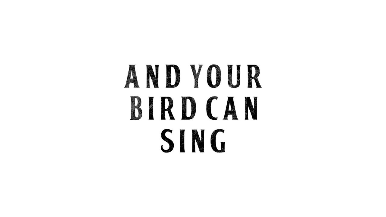 The Beatles - And Your Bird Can Sing - YouTube