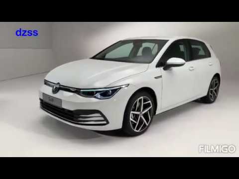 2020 volkswagen golf 8