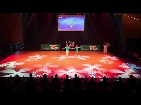 Start no 22 GenevaCup2021  @BC SWING rock acrobatique et boogie-woogie Genève ​