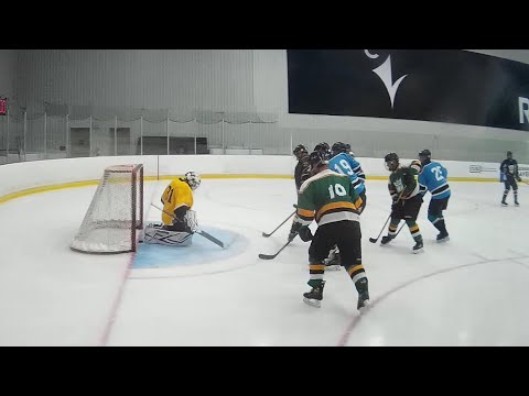 Optimus Puck Vs Ottawa Walleye - 2024/06/27 at 2300 @ Carleton U - CAHL(Div10)