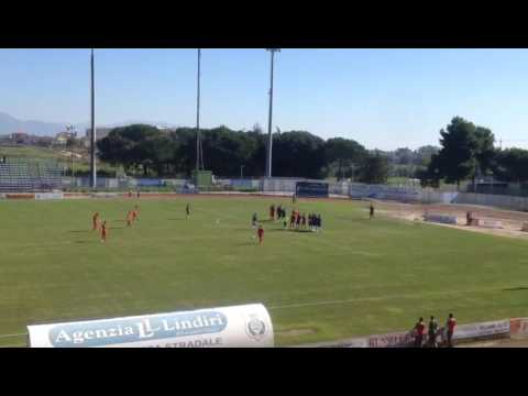 Aprilia calcio cedial lido dei pini