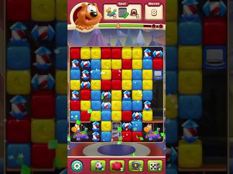 Toon Blast Level 3173