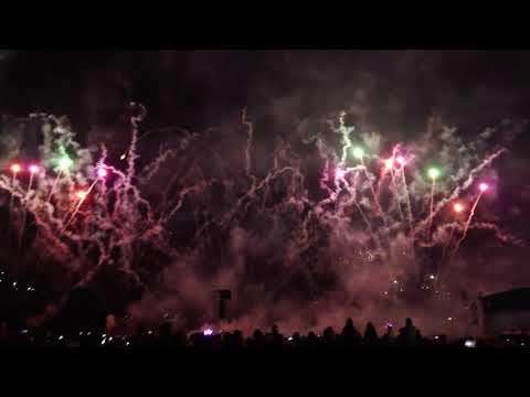 PyroSilesia 2019 Katowice Open Fire