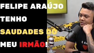 Cortes que achei por ai,  Felipe Araujo no PodPah Super Humilde #CortesdoPodPah