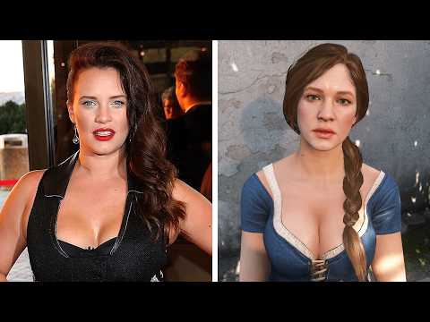 Kingdom Come Deliverance 2 - Face Models