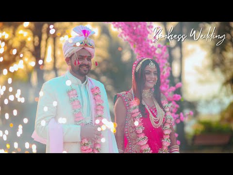 Dhwani & Mithul | Wedding Highlight | #BinkcessWedding