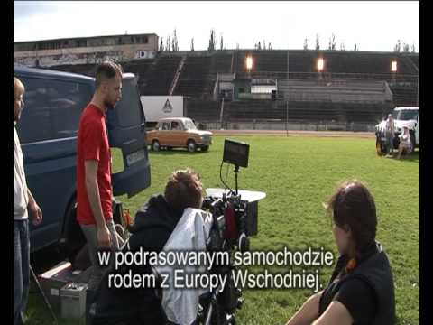 Making of teledysku Staygold - wywiad z Hanią Konarowską
