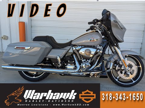 2024 Harley-Davidson Street Glide® in Monroe, Louisiana - Video 1