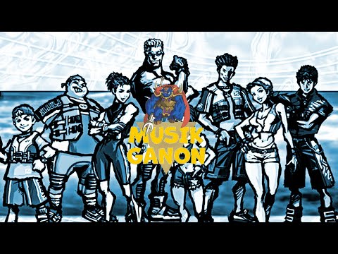 #1717 - Wave Race: Blue Storm - Aspen Lake (Stormy)