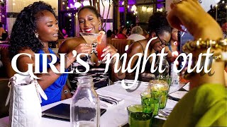 My life lately vlog: Girls Night Out Prep, Shopping, Nails & My NEW Summer Hairstyle!