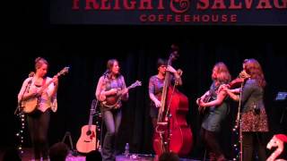 Hounds - Della Mae Live at the Freight & Salvage