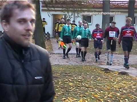 Verbandsliga MV 2003/2004 - 12.Spieltag: Torgelower SV Greif vs. SG Warnow Papendorf