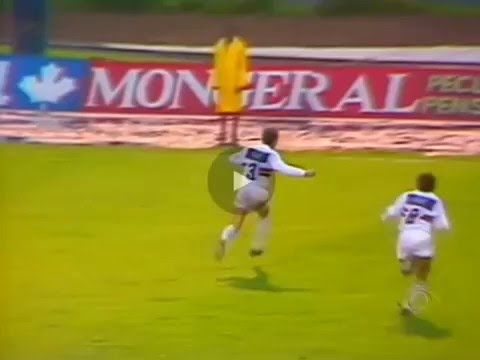 São Paulo 1x0 Vasco (03/05/1992) - Brasileiro 1992