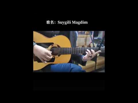 Uyghur guitar song-Soygili mangdim