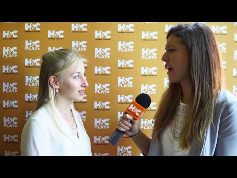 Ella Knight Interview - Blue Chip All Star Academy finalist