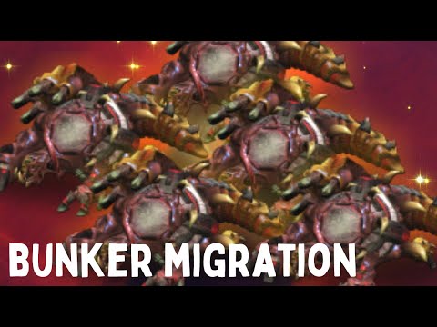UNSTOPPABLE BUNKER FRONTLINE STUKOV - Weekly Brawl [Starcraft 2 Direct Strike]