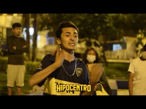 OYE LOCO vs DIRTY | SEMIFINAL | HIPOCENTRO: DE VUELTA A LA PLAZA