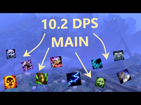 MY DPS MAIN FOR 10.2!!