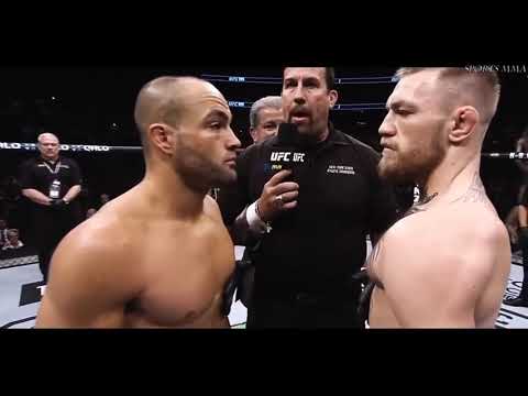 Conor McGregor vs Eddie Alvarez FIGHT HIGHLIGHTS