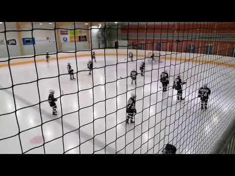 Lukko vs TPS Jortsut lämmittely