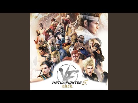 El Blaze / VF3 Arrange Version (VFes DLC)