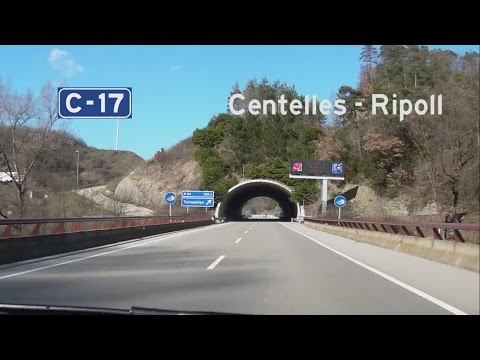 [E] C-17, Part 2: Centelles - Ripoll